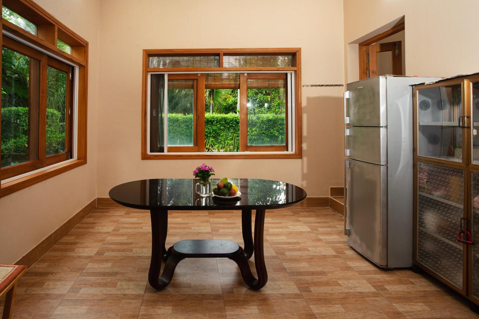 Green Organic Villas Phan Thiet Habitación foto