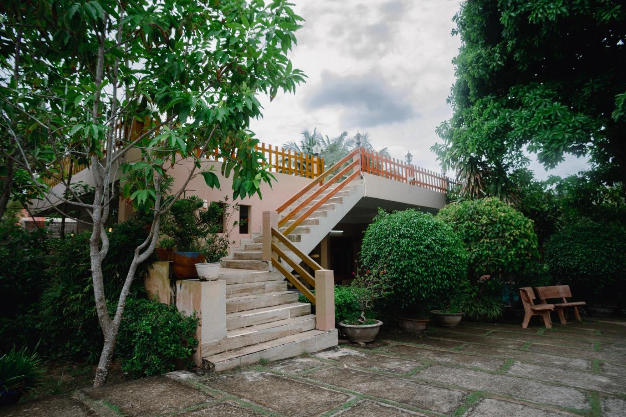 Green Organic Villas Phan Thiet Habitación foto